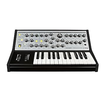 Moog Slim Phatty アナログシンセサイザー Slim Phatty – moog